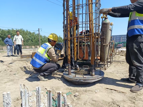 民丰声测管使用